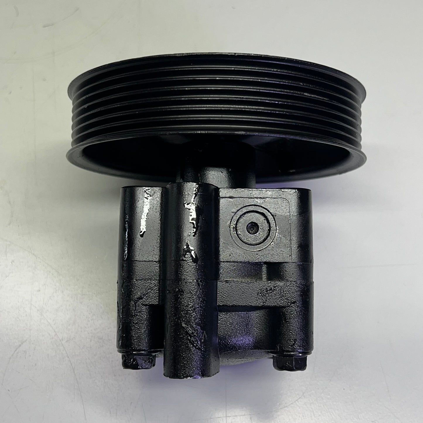 NAPA PS Pump W/O Res Power Steering For Infinity Model Vehicles 386006