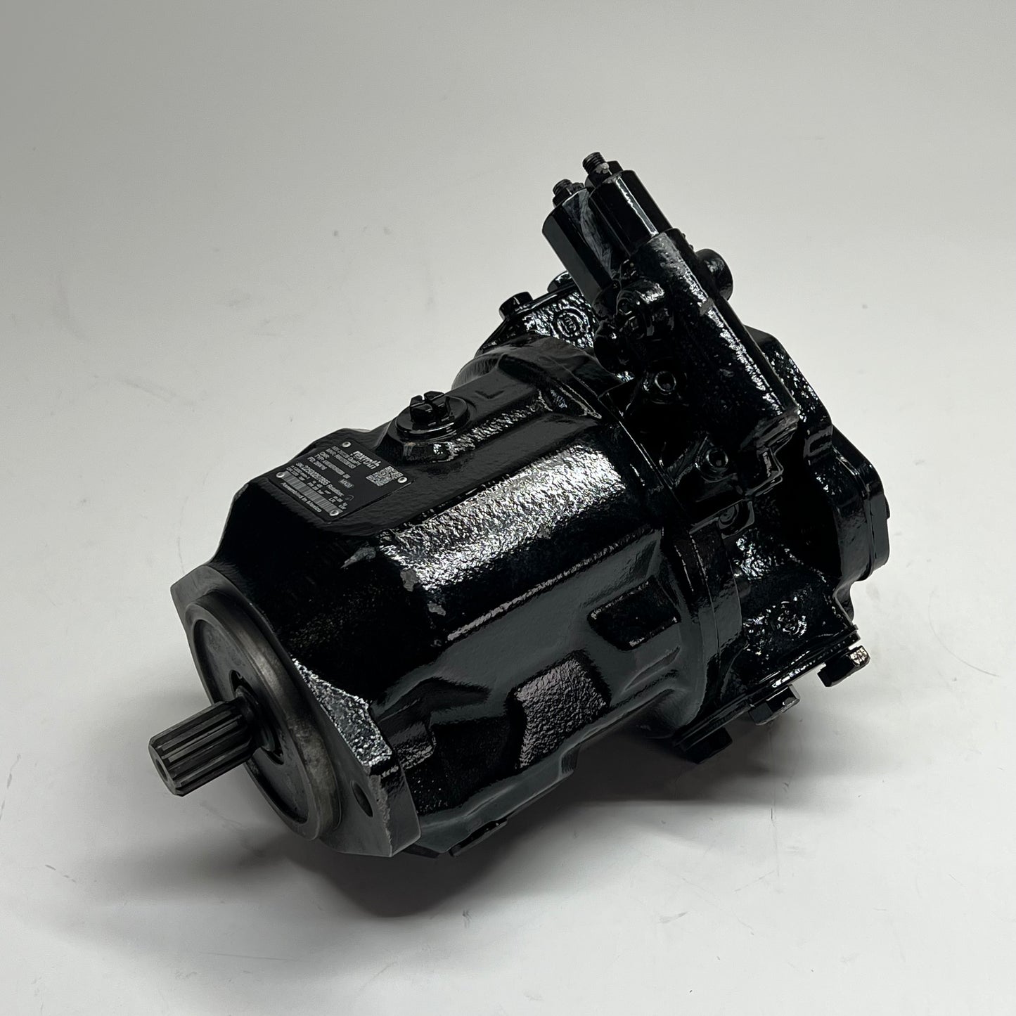 BOSCH Rexroth Hydraulic Axial Piston Variable Pump Heavy Machinery R902508183