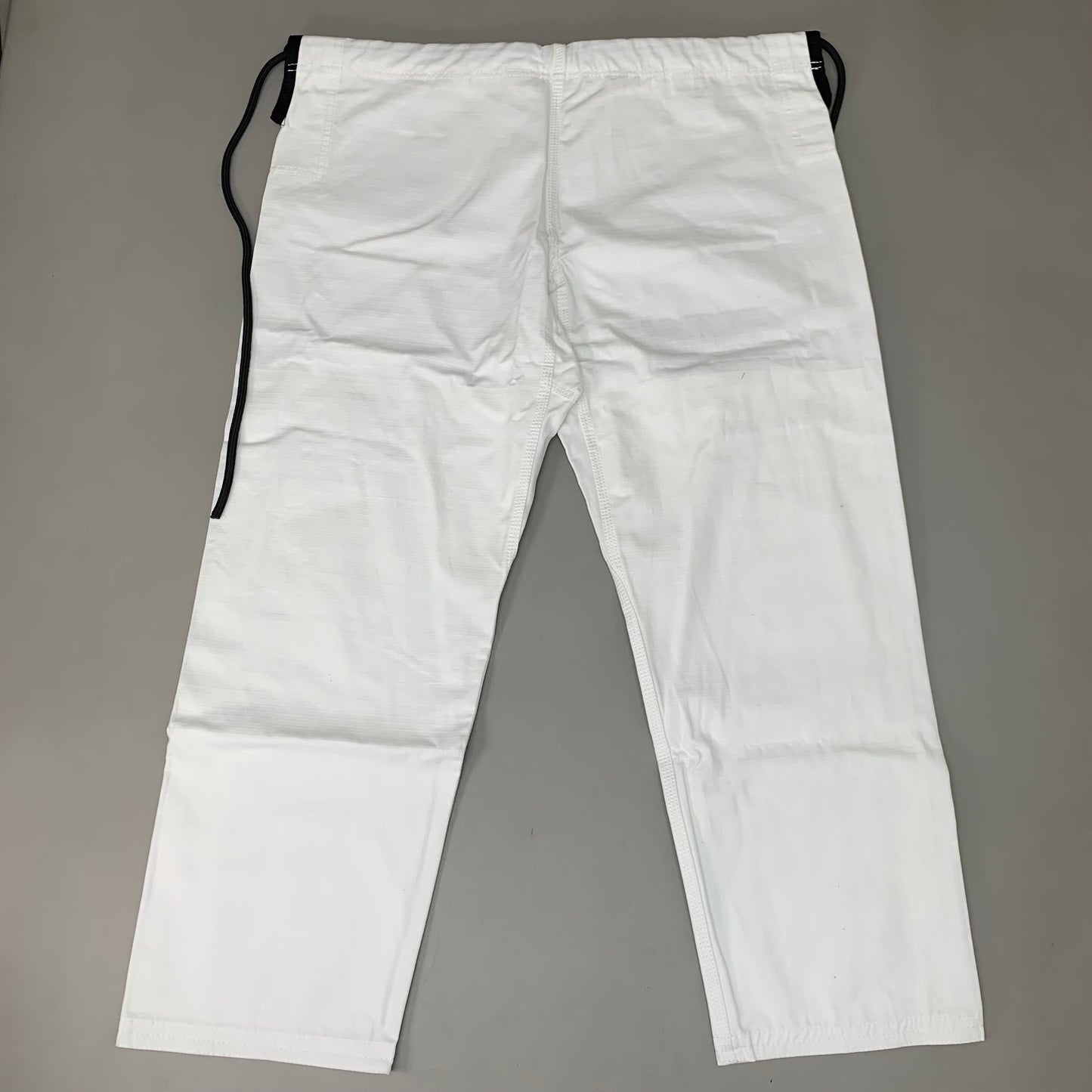 RYAN Jiu Jitsu Gear Pants and Gi Adult Size White