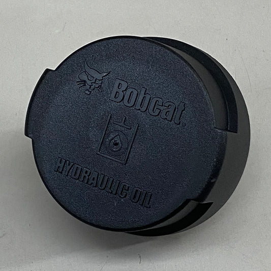BOBCAT Hydraulic Oil Tank Cap Replacement Part For Bobcat 321  Black 2087493