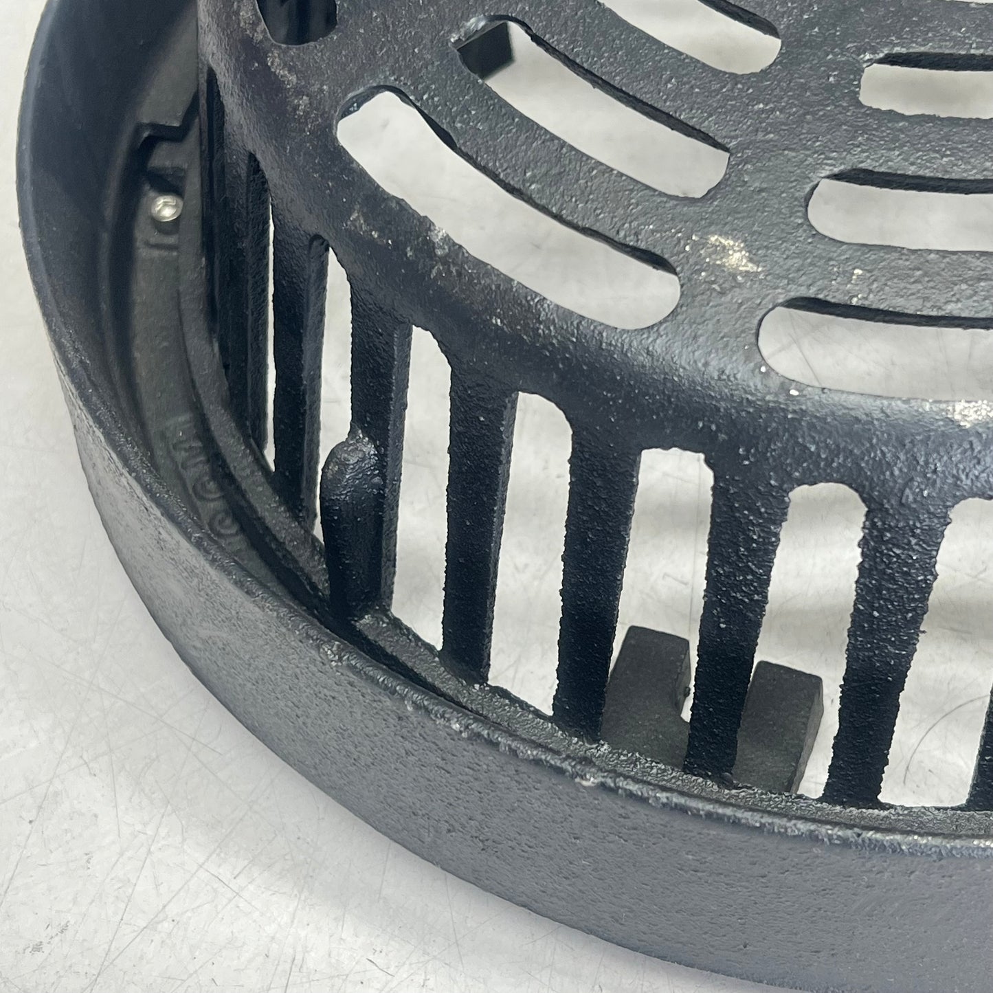 SIOUX CHIEF Roof Drain Top Assembly Dome W/ External Water Dam RD4000TA-CID-D