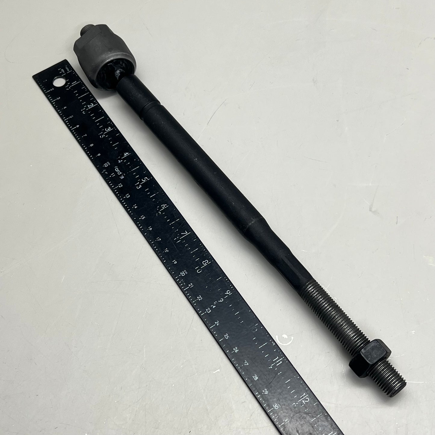 MOOG Drive Works Drive Tie Rod End Chrysler, Dodge & Mitsubishi Models EV457