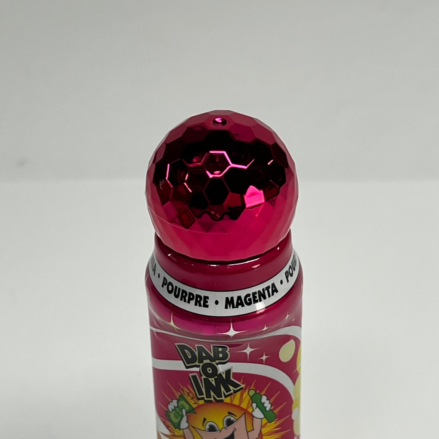 DAB O INK (12 PACK) Sunsational Bingo Marker Bright Ink 43ml/1.4 oz Magenta C26
