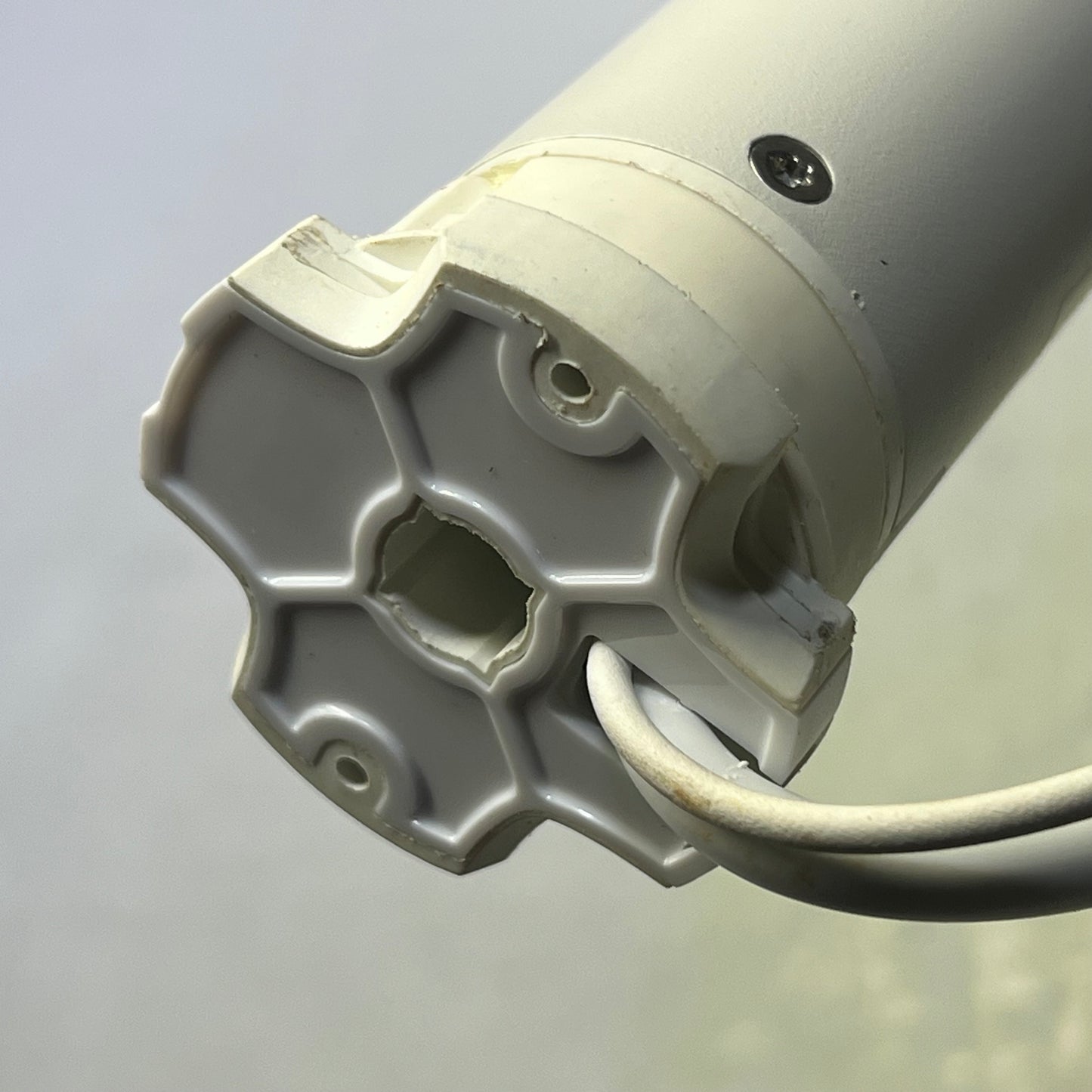 ARC Roll Ease Automate ACRF Fabric Tensioning Motor 15' White MT01-1145-069003