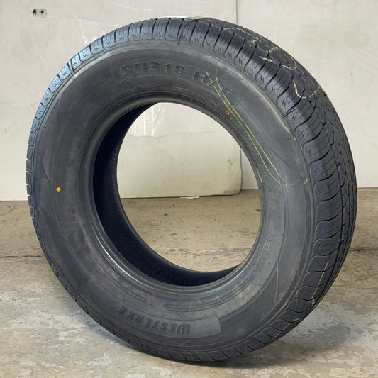 WESTLAKE All-Season Radial Tire Sz 225/75R16 104T Black SU318