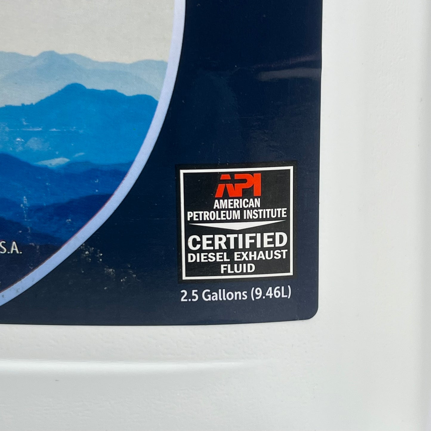 TARTAN DEF Diesel Exhaust Fluid 2.5 Gal.