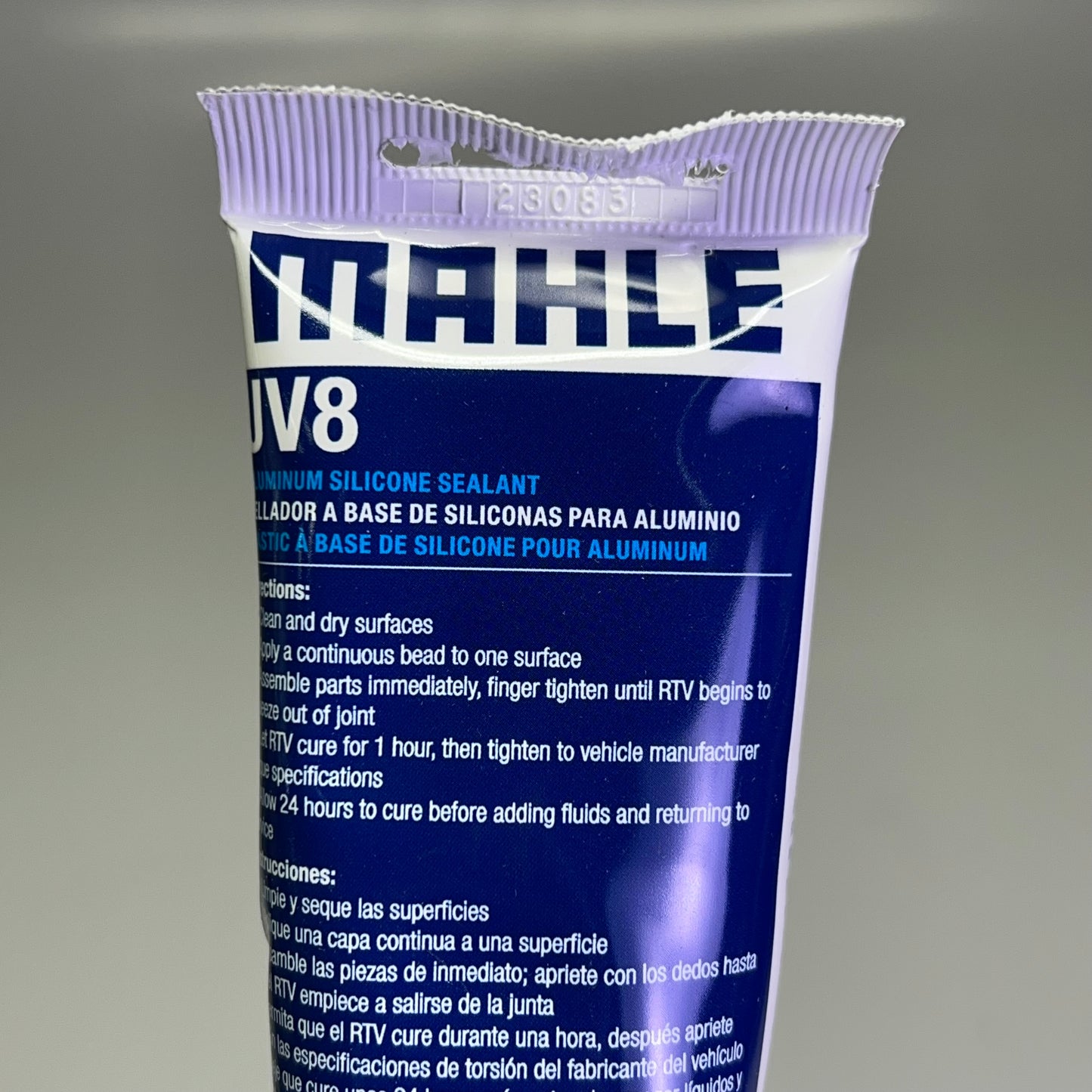 MAHLE Engine Gasket Set For Volkswagen Vehicles OE Fit & Function 95-3718