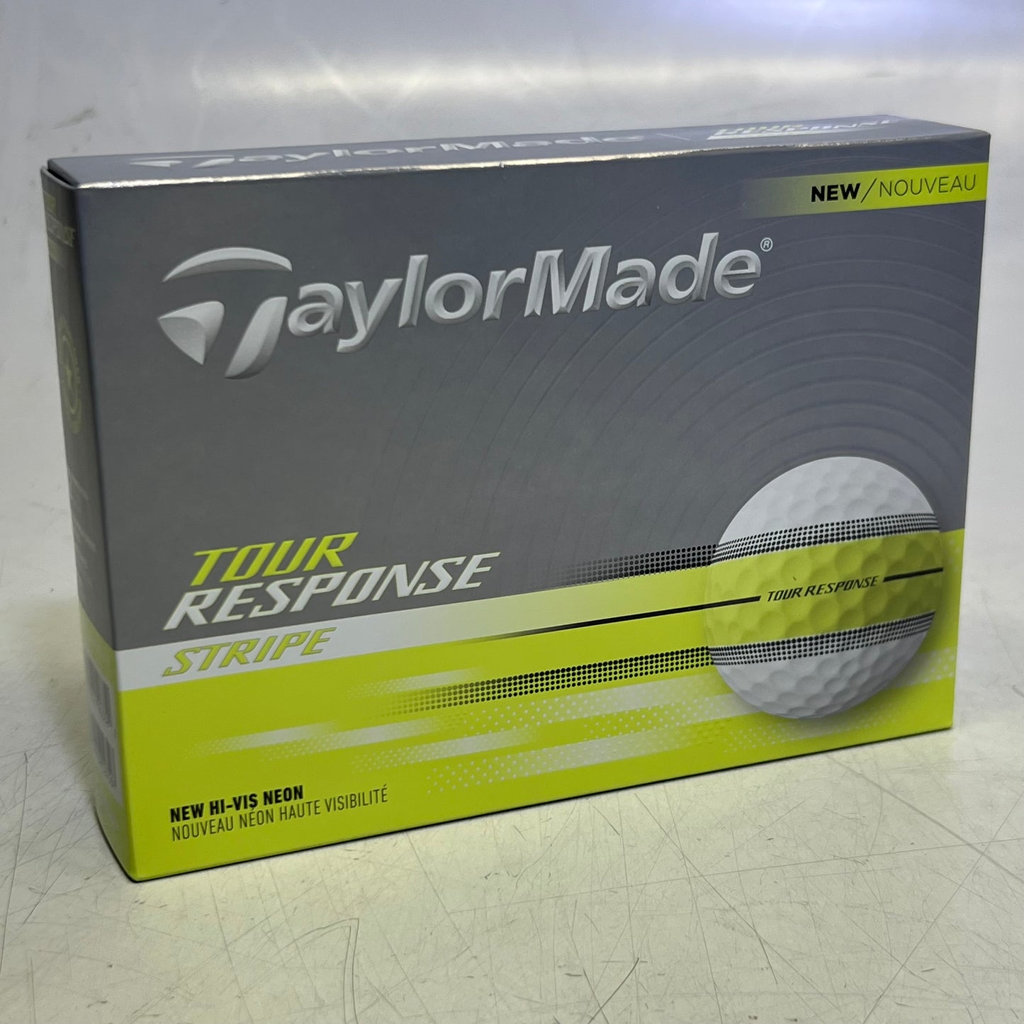 TAYLORMADE (12 PACK) Tour Response Stripe