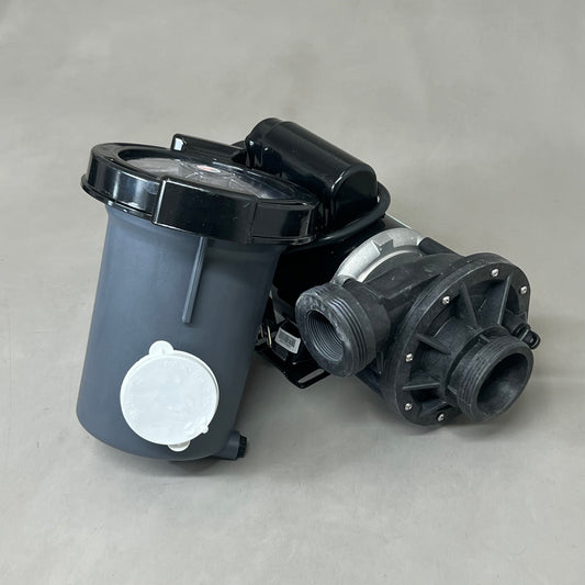 WATERWAY Single SPE Hi-Flo Above Ground Pool Pump  115Volts, .95THP SD-10-1-N