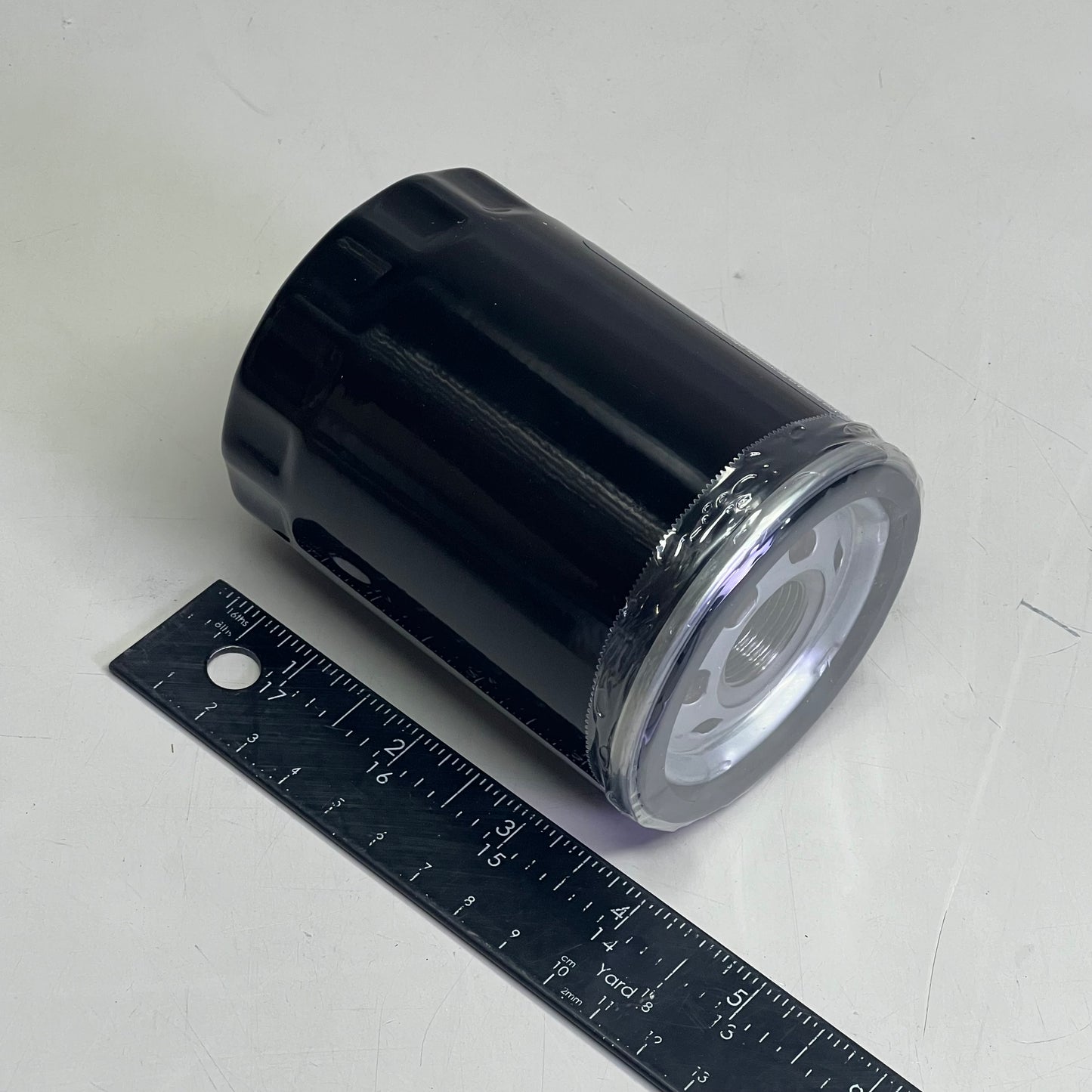 MOBIL 1 (2 PACK) Engine Oil Filter Protects For 20,000 Miles Black M1-212A