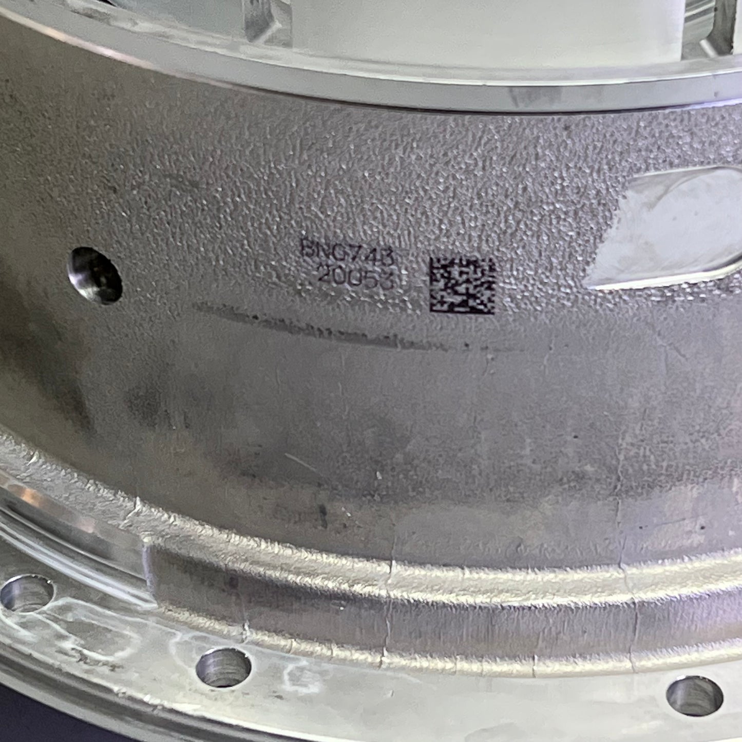 FORD Genuine OEM Transmission Pump Assembly Chrome RFHL3P-7F335