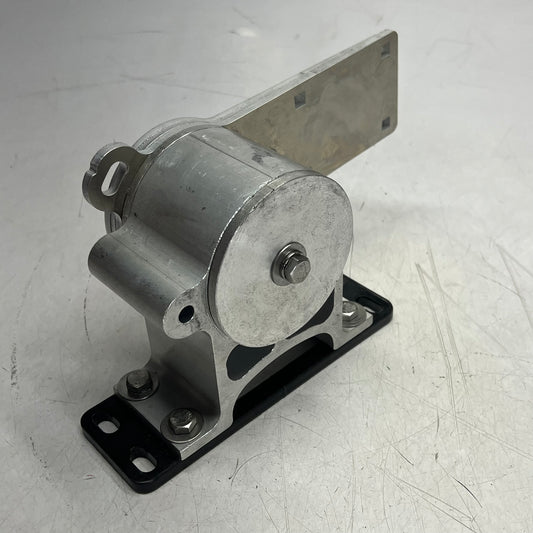 TIE DOWN Nauti Steps Lite Steps Mounting Bracket/pivot Hinge Black