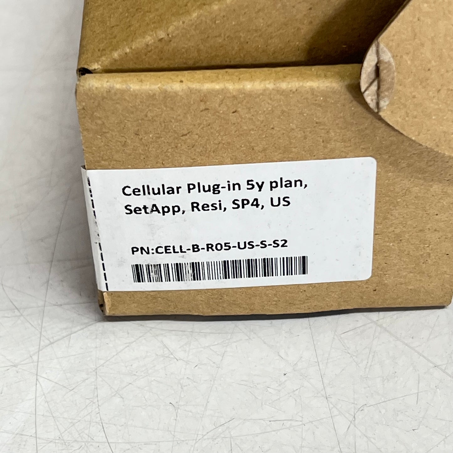 SOLAR EDGE Cellular Plug-in Compatible W/ Setapp 5-Y Plan CELL-B-R05-US-S-S2