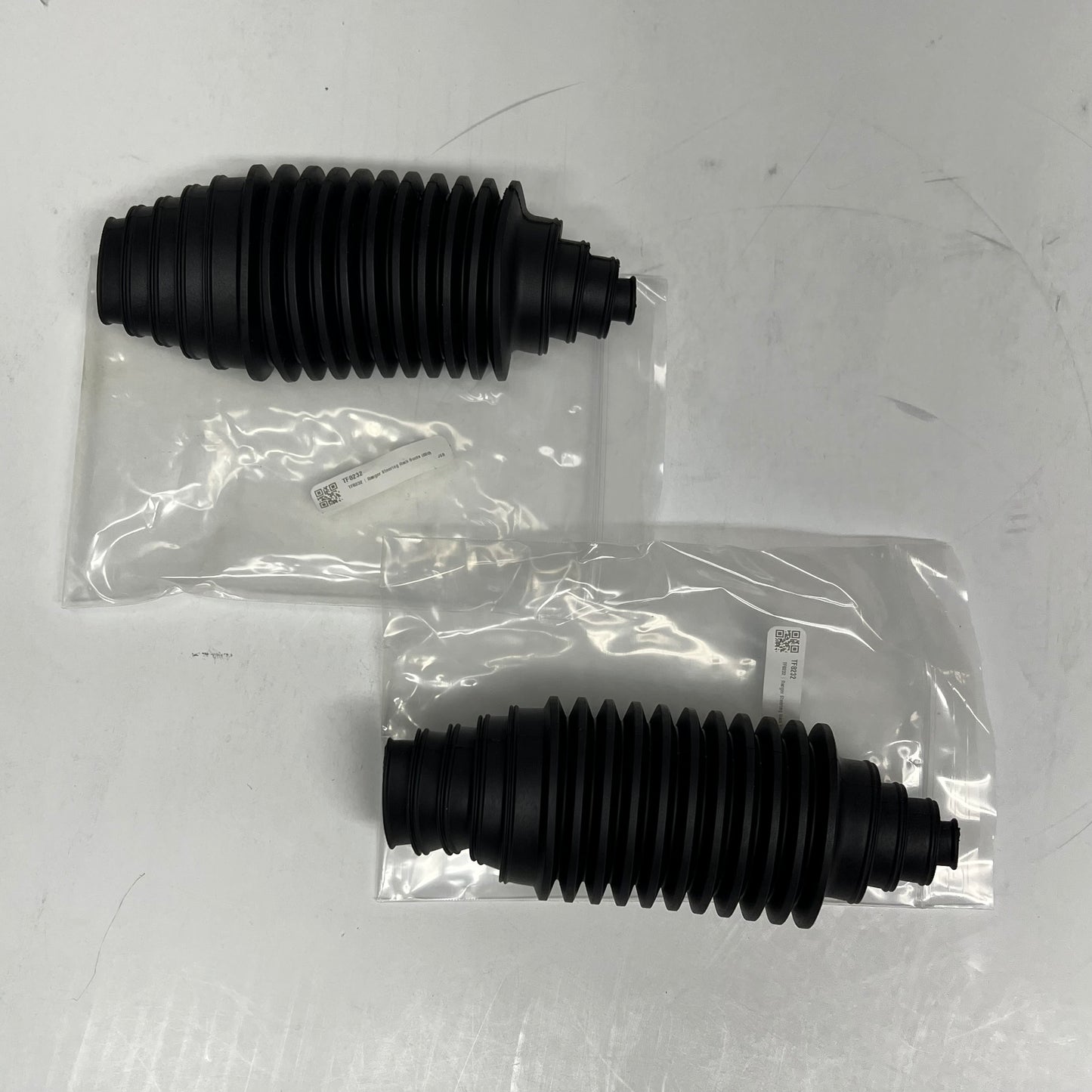 THUMB FAB Heavy Duty Long Travel Tie Rods For Suspension TF281101