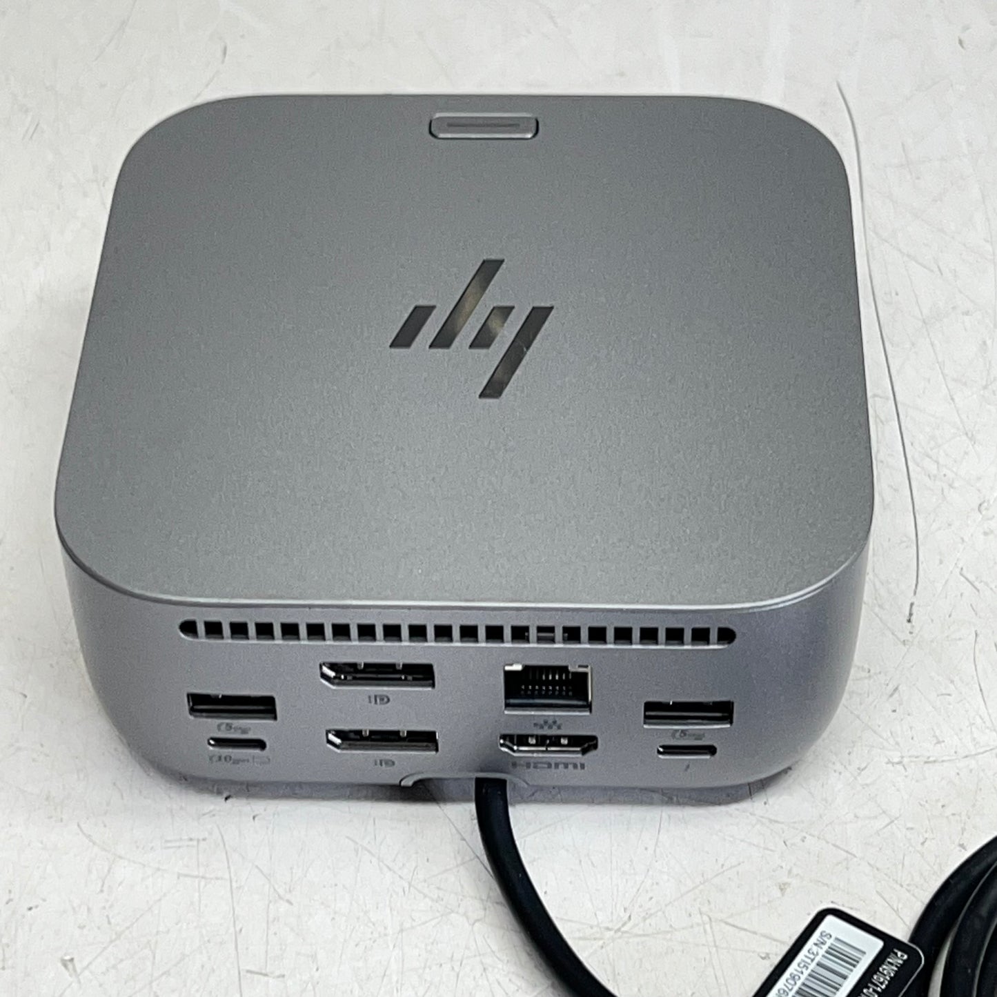 HP Thunderbolt4 Ultra Host Interface Quick Transmission 180W G6 Dock 9X481UT#ABA