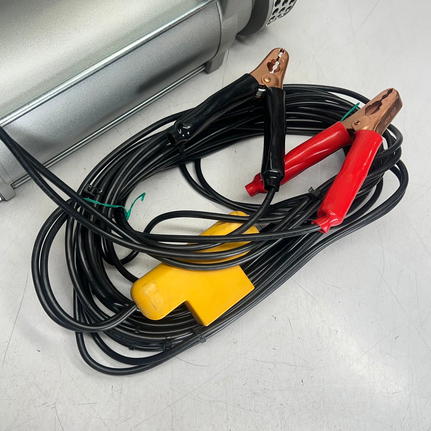 VERA MATIC Porta Matic Dc Submersible Dewatering Pump 12 Volt 1/3 HP SPA153