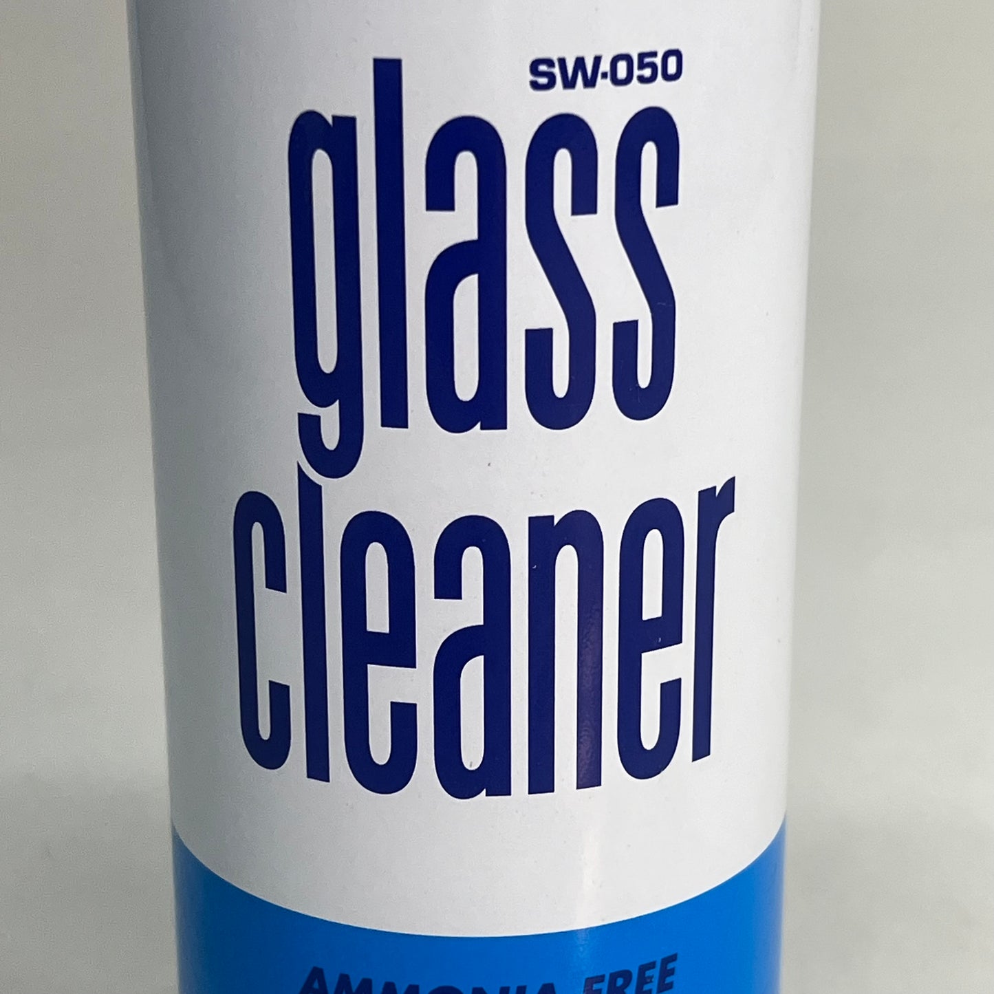 ZA@ SPRAYWAY (2 PACK) Streak-less Foaming Glass Cleaner Ammonia Free 19 oz SW-050