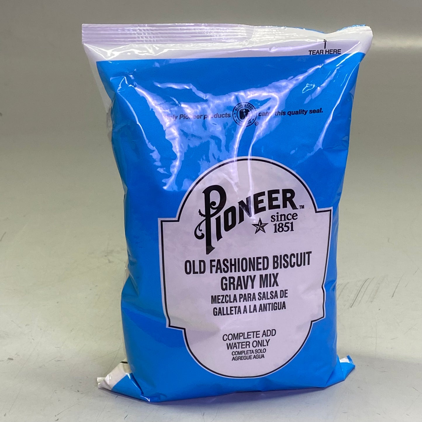 PIONEER (6 PACK) Old Fashioned Biscuit Gravy Mix 24 oz 94706