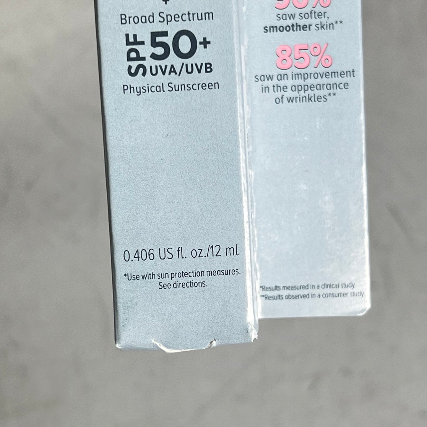 IT COSMETICS Cc+ Cream Full Coverage Correcting Foundation W/ Spf 50+.406oz Rich
