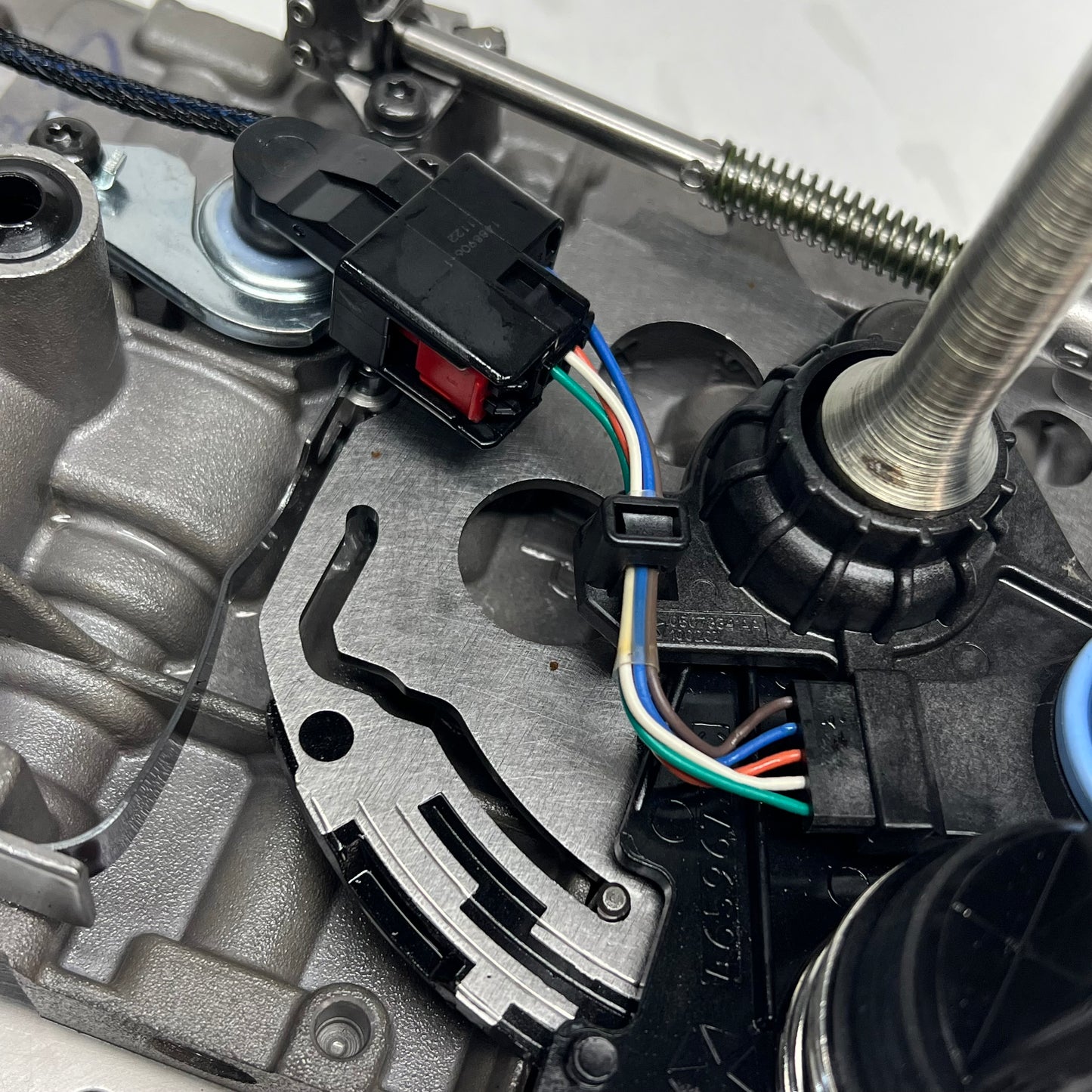 MOPAR  Remanufactured Valve Body for 2006-2008 Mopar R5078327AA
