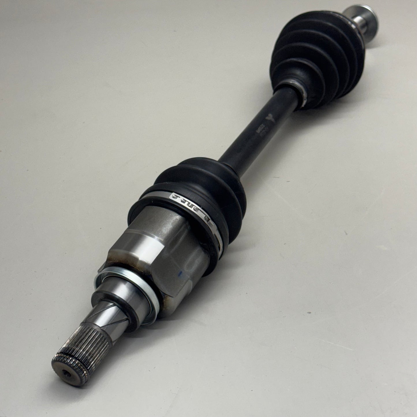 NAPA CV Drive Axle Grooved for Ford Focus 2012-18 FD-8234 94-0331