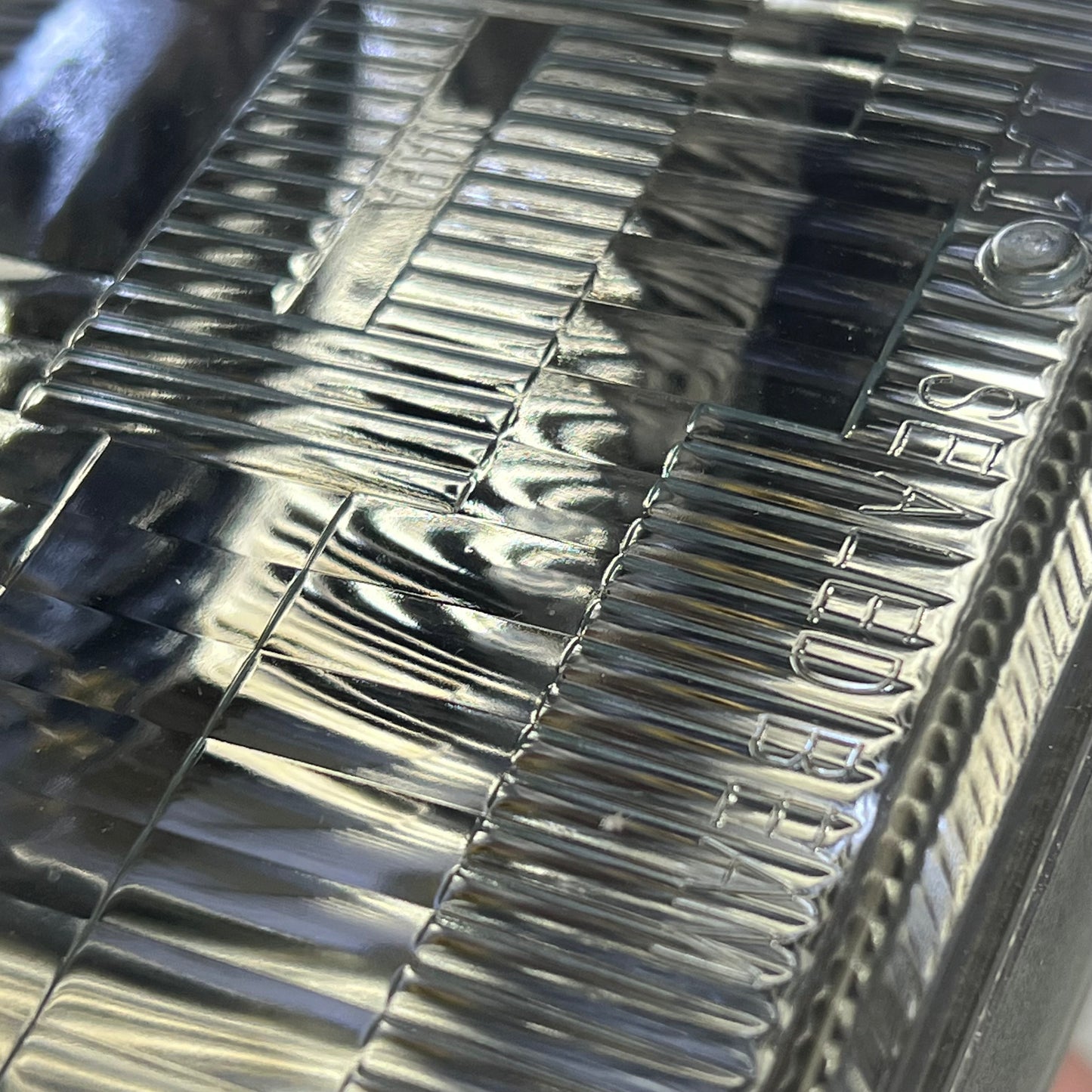 NAPA (2 PACK) OE Quality Sealed Beam C-6 Filament 50/100W 12.8V Clear H4651-N