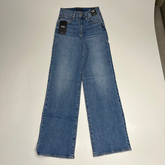 SILVER JEANS CO Highly Desirable High Rise Jeans Women's Sz 25/31 Medium Wash