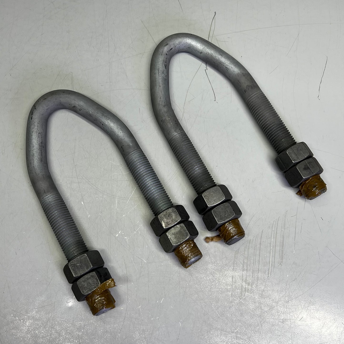 PLP (2 PACK) VARI-GRIP Gen2 Dead-End Assembly Silver VG-0-2104BR