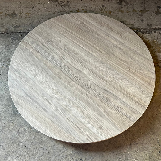 ZA@ Pallet of SITONIT SEATING Round Table Top Sz 42"D x 1"H, Charcoal (Without Legs)
