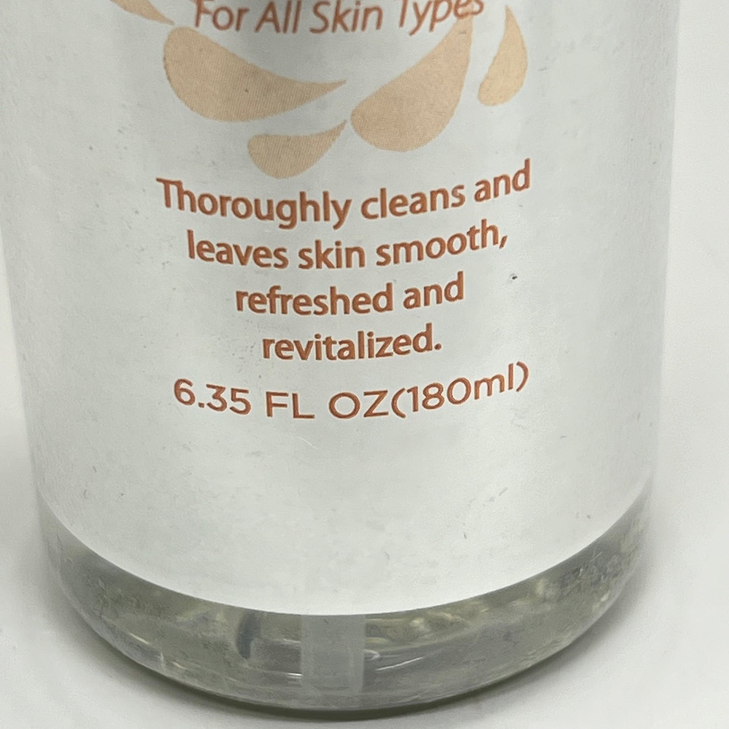 ZA@ DI'MYOOR Facial Cleansing Mousse 6.35 fl oz BB 24 Months After Opening A