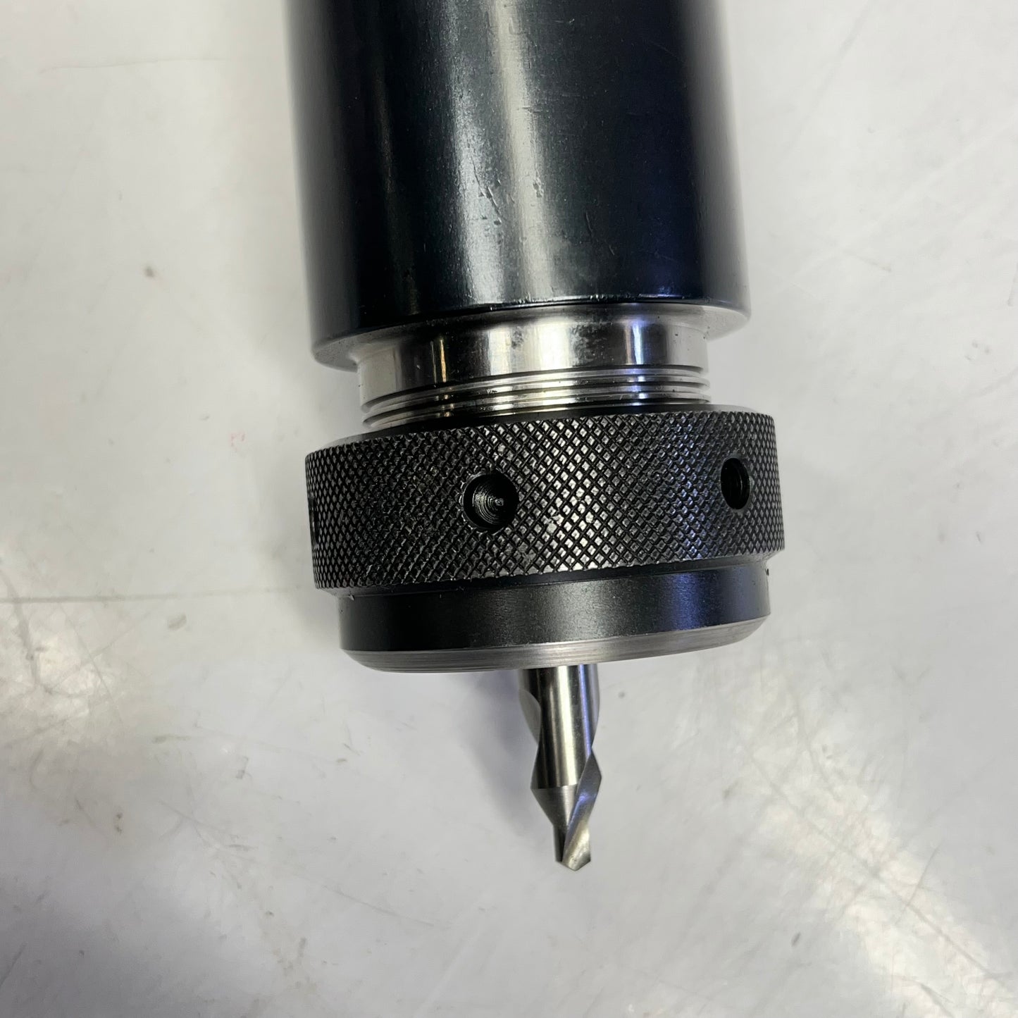 KENNAMETAL Cat 40 Er-style Collet Chuck Tool Holders & Bit ~ 1/2"  (Used)