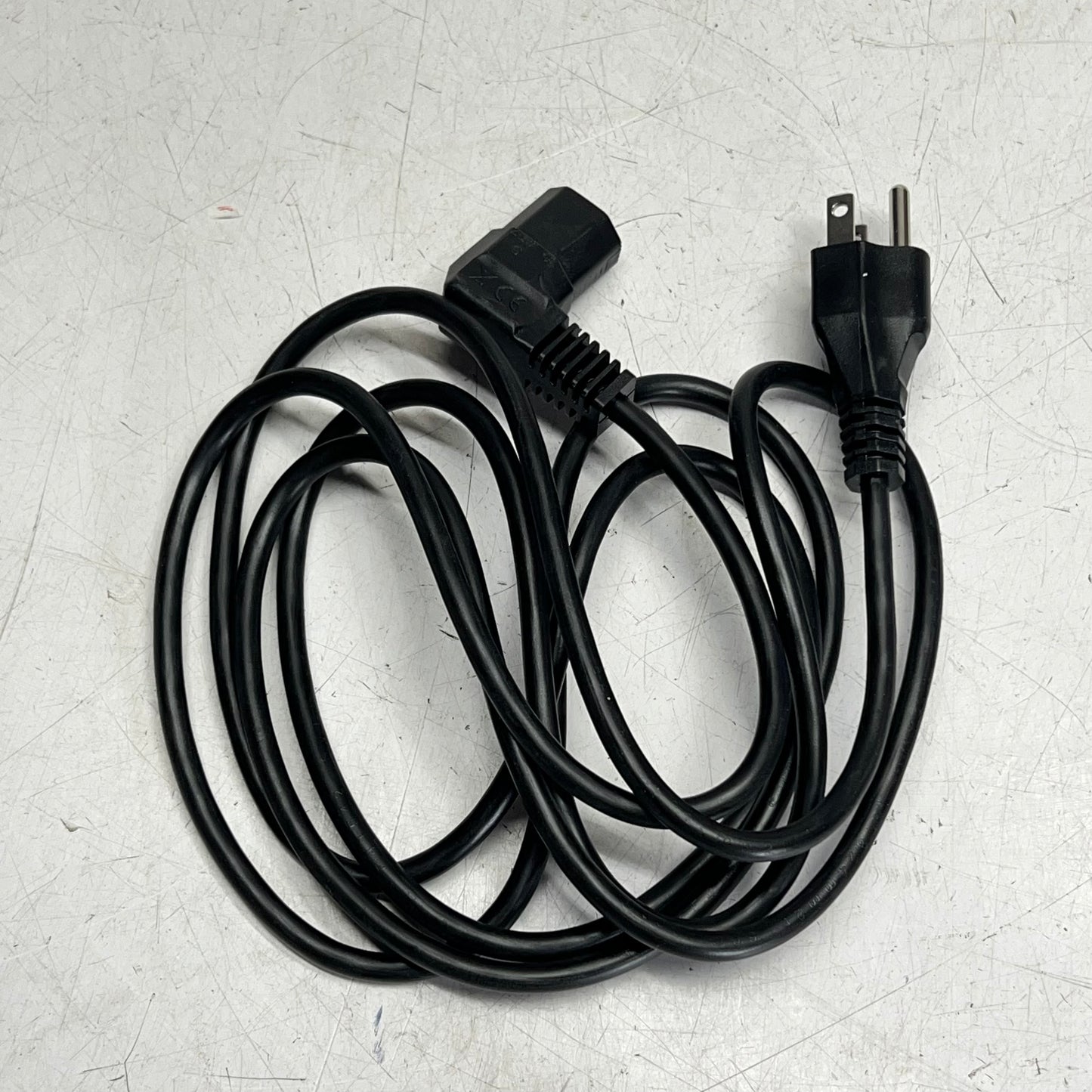 ZEISS Microscope Power Cord NEMA 5/15-SVTSXAWGG18-C13W 000000-0534-310