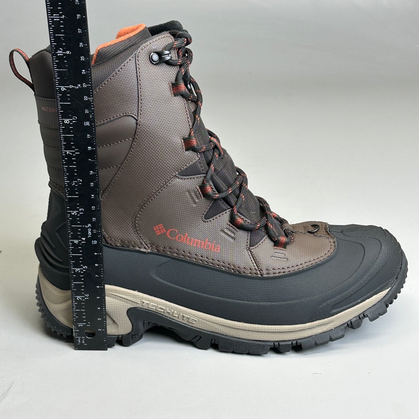 COLUMBIA Men's Bugaboot III Snow Boot size 12 Wide 1791222049