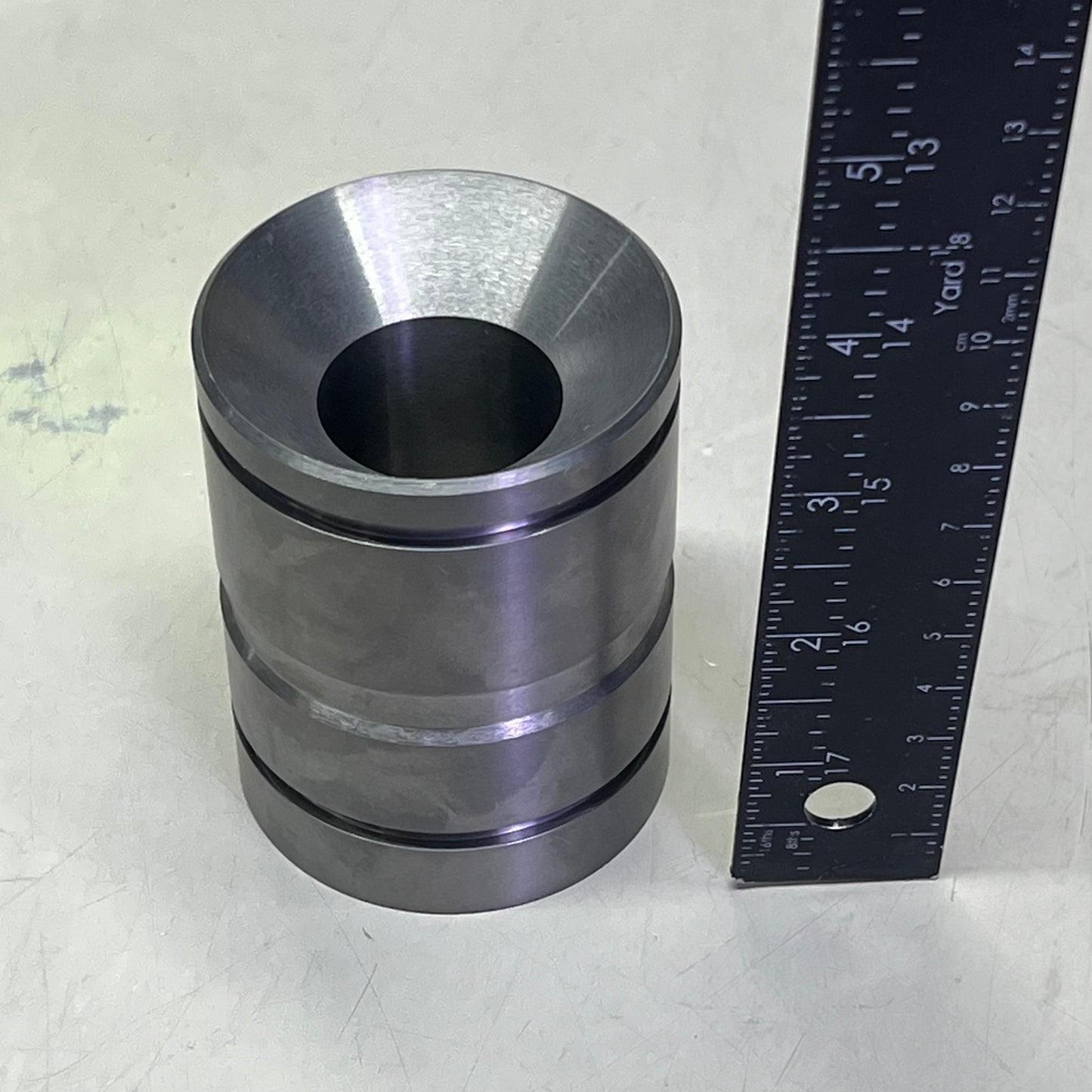 Tungston Carbide Bottom Sleeve 1.25"