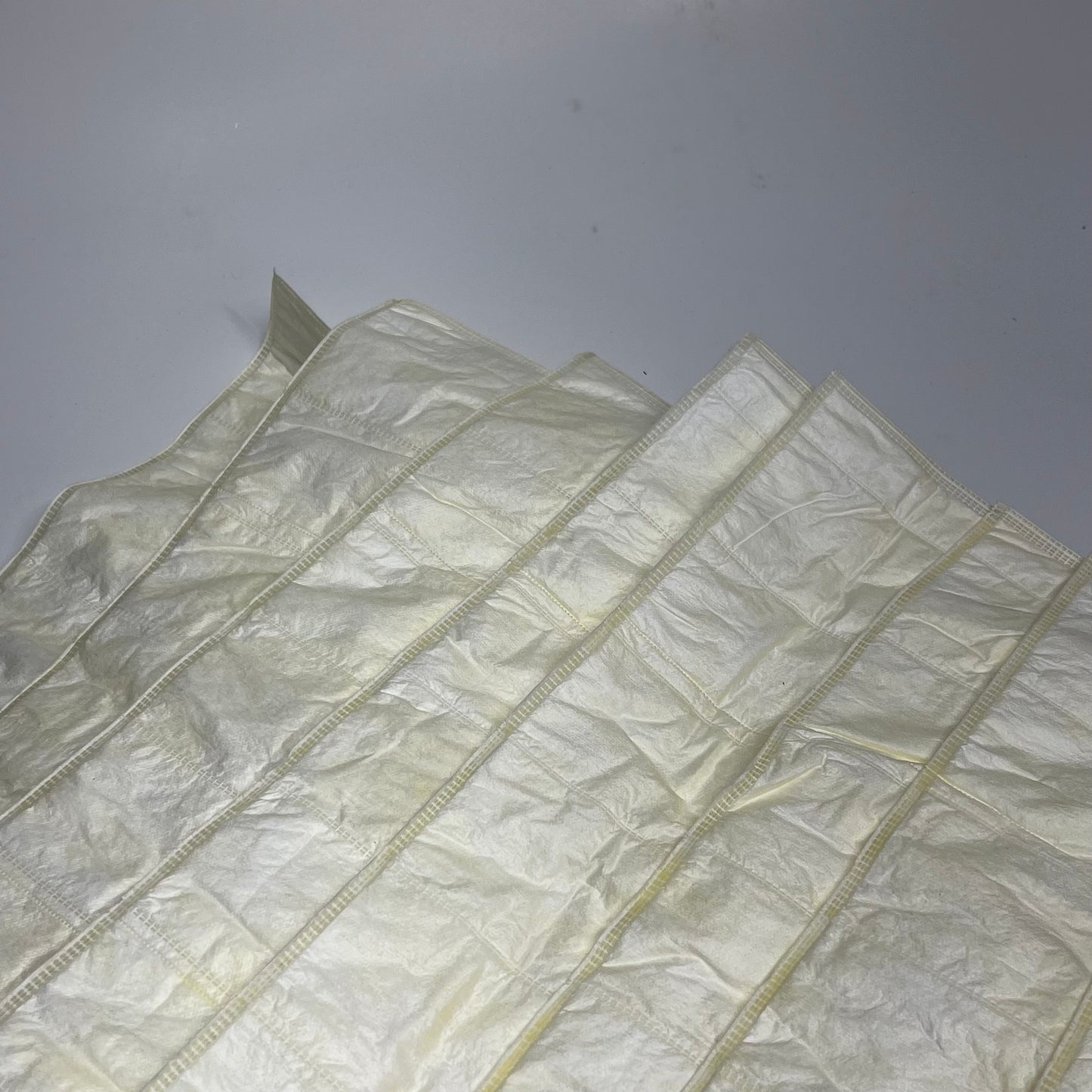 MANN + HUMMEL (4 PACK) Pro Pocket Air Filter 24x24x15 Yellow 304854415083