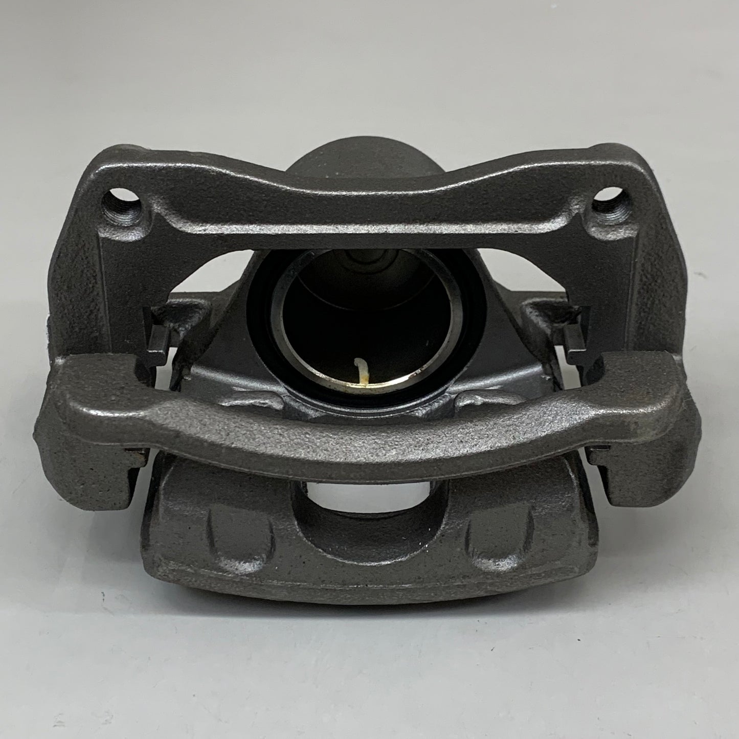 PERFECT STOP Disc Brake Caliper Cast Iron w/ Brake Pad Instal Hardware  89-01855B