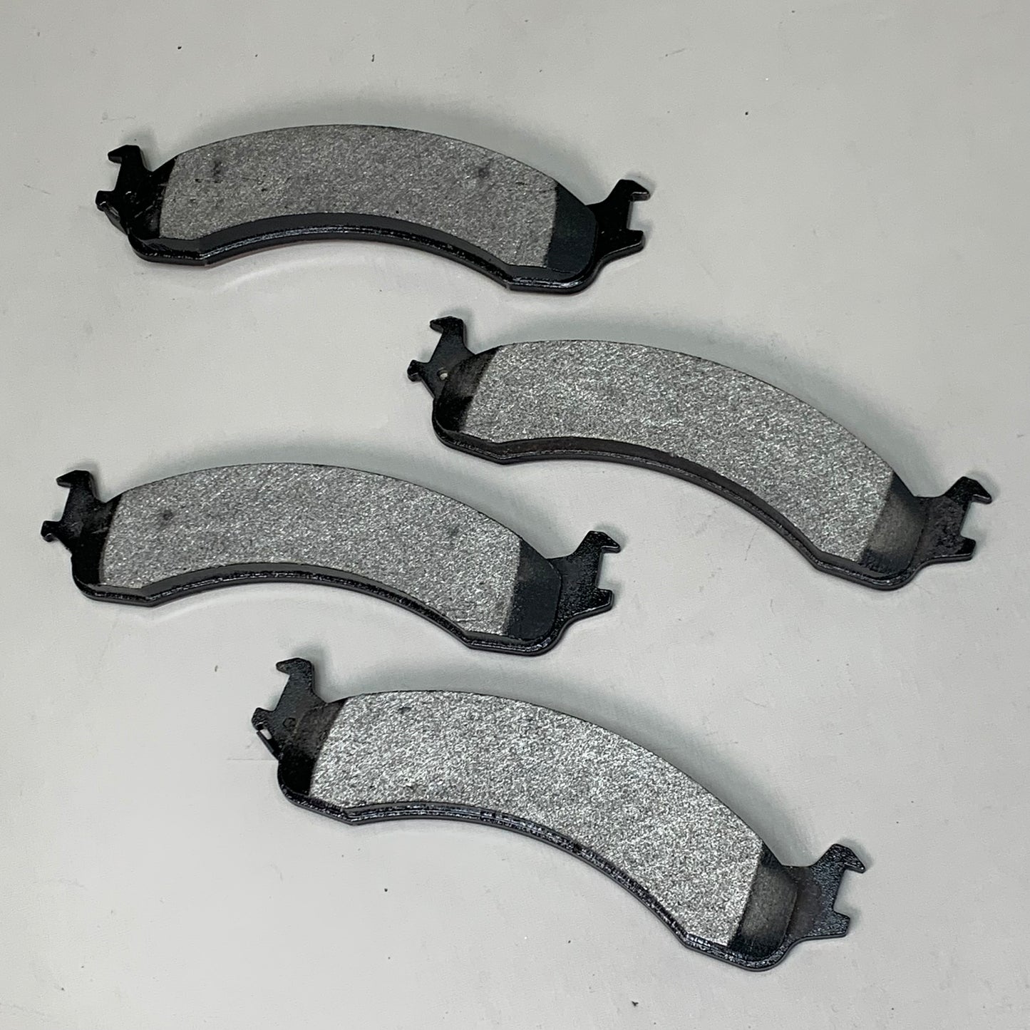 WAGNER SD Disc Brake Pad 9" x 2" Black SX859