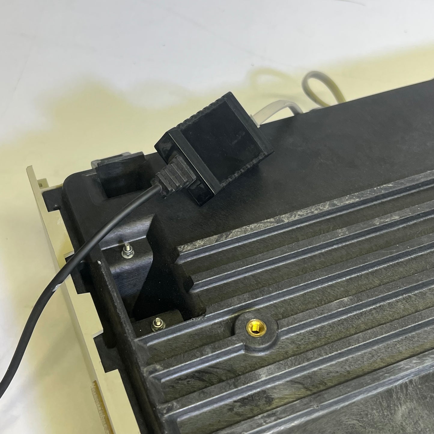 ZA@ IBM Cash Till Pop Drawer 20"x19"x4" Tan (Pre-Owned)