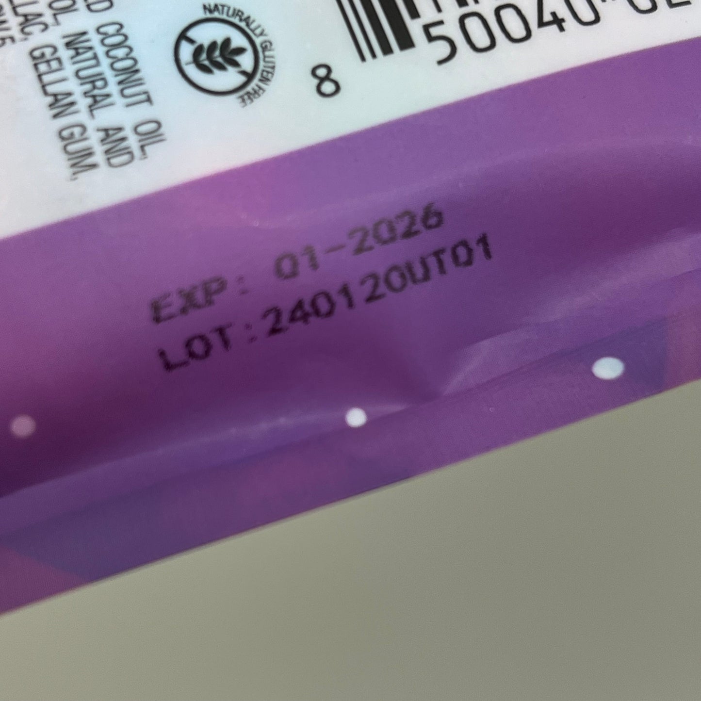 ZA@ UPTOP TREATS (3 PACK) Atomic Bites Freeze Dried Candy 5 Flavors 4.0 oz BB 01/26 C