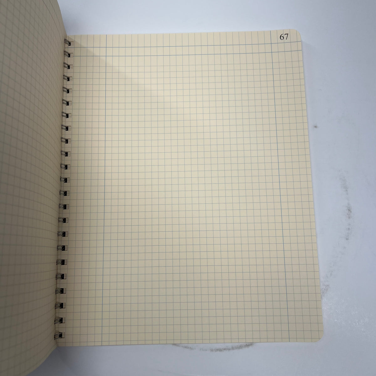 AMPAD (2 PACK) Gold Fibre Computation Book Tops Products 11 3/4"x9 1/4" 22-157