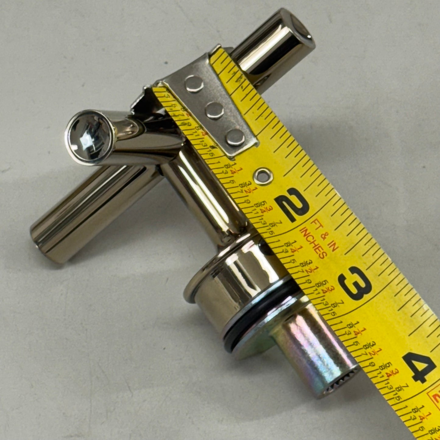 KOHLER Purist Valve Trim Only Cross Vibrant French Gold TS14423-3-AF (New Other)