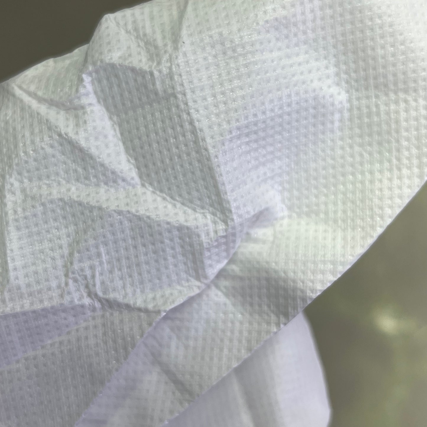 CRITICAL COVER (75 PAIRS) AlphaTrak Disposable Shoe Covers White SH-T1182-B