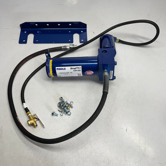 MAHLE Shoppro Hydraulic Pump Air Operated For Equipment Blue CHP-50A