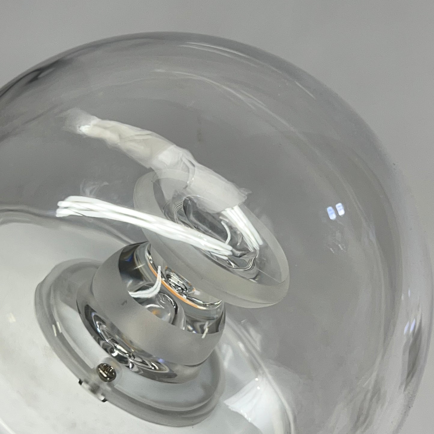 ZA@ SUNLITE (2 PACK) Led Dimmable Globe Light Bulb G25 E26 120V Clear/2700K  80671 (New Other)