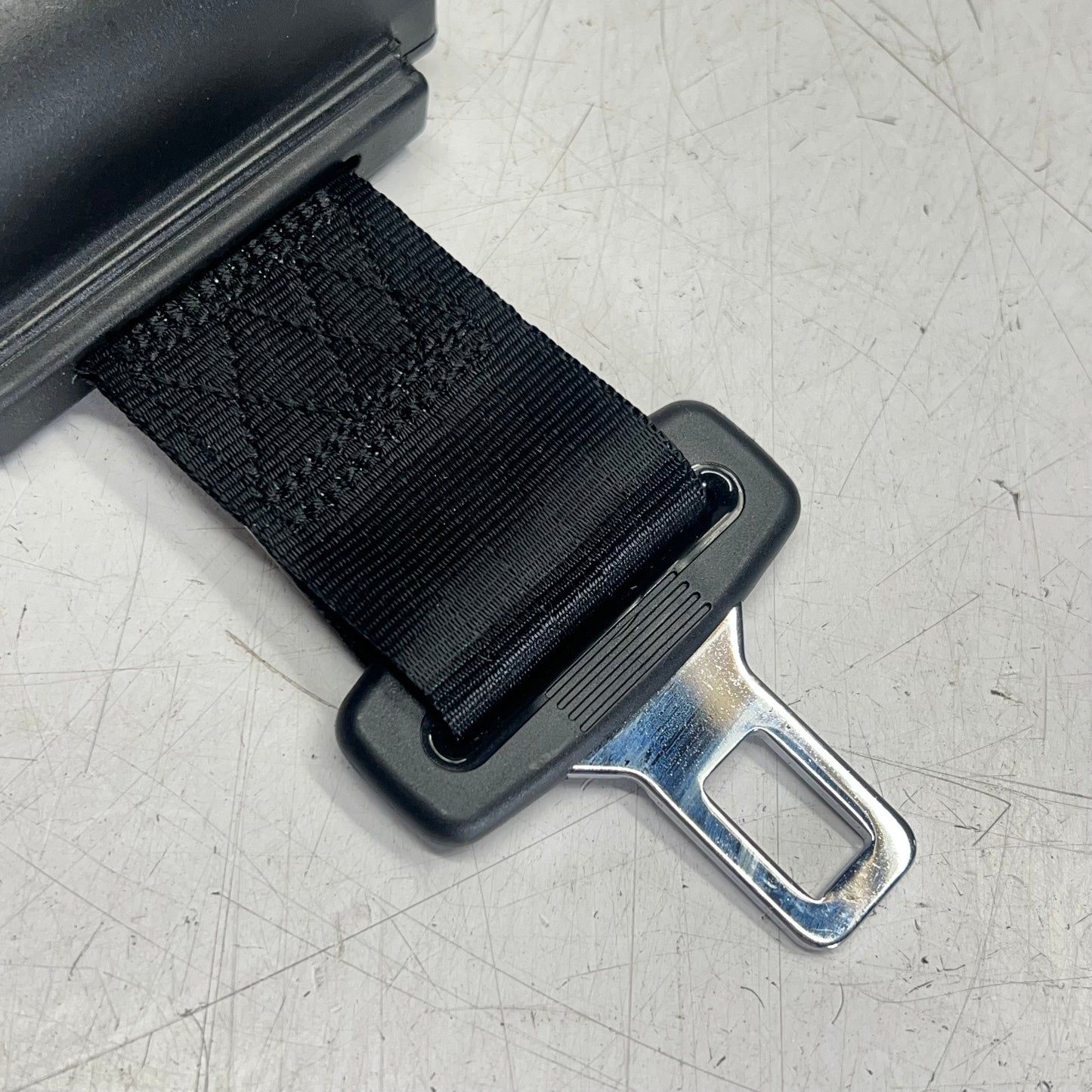 DOT Retractable Seat Belt (Belt Only) Adjustable Black 2.03.0079 KS28.215A