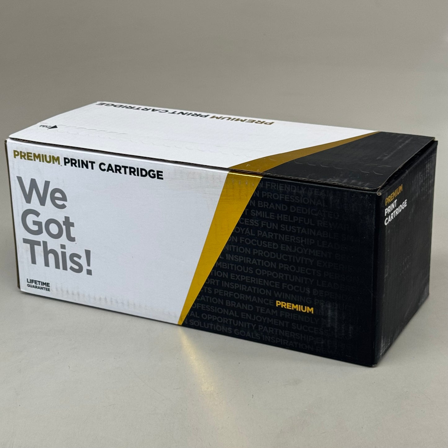 FISHER'S TECHNOLOGY Extended Yield Premium Print Cartridge For HP 507X Black CE400X