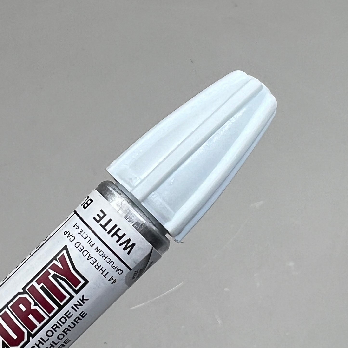 DYKEM (12 PACK) High Purity Paint Medium Tip Markers White 44729