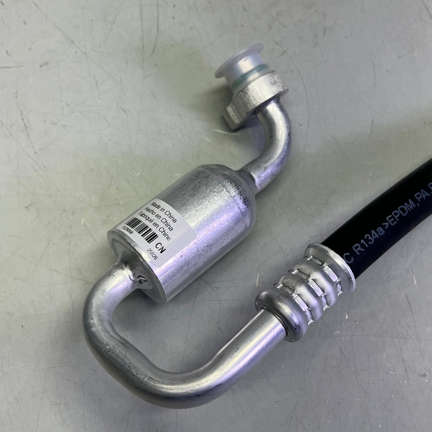 FOUR SEASONS A/C Refrigerant Suction Hose Assy. For Nissan 350Z Vehicles 55086