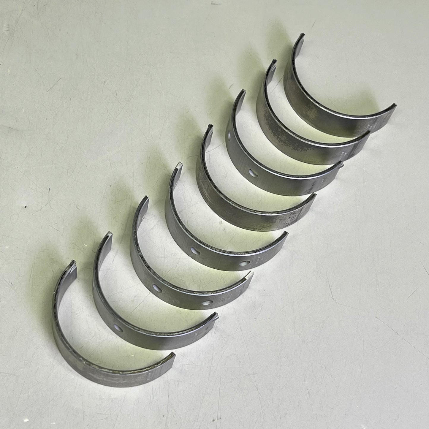 MAHLE Clevite Tri-Metal P-Series LS Main Bearings Made In USA MS2199P10