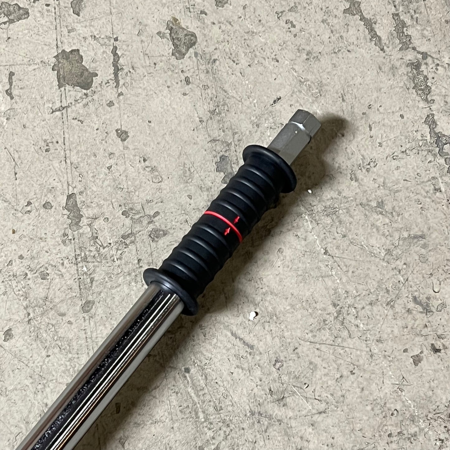 AME Robust Construction Break-a-way Torque Wrench 1" Drive 200-750' Lb 67751